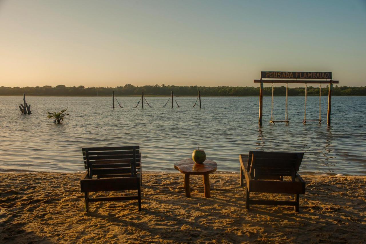 Pousada Flambaiao Jijoca de Jericoacoara Buitenkant foto