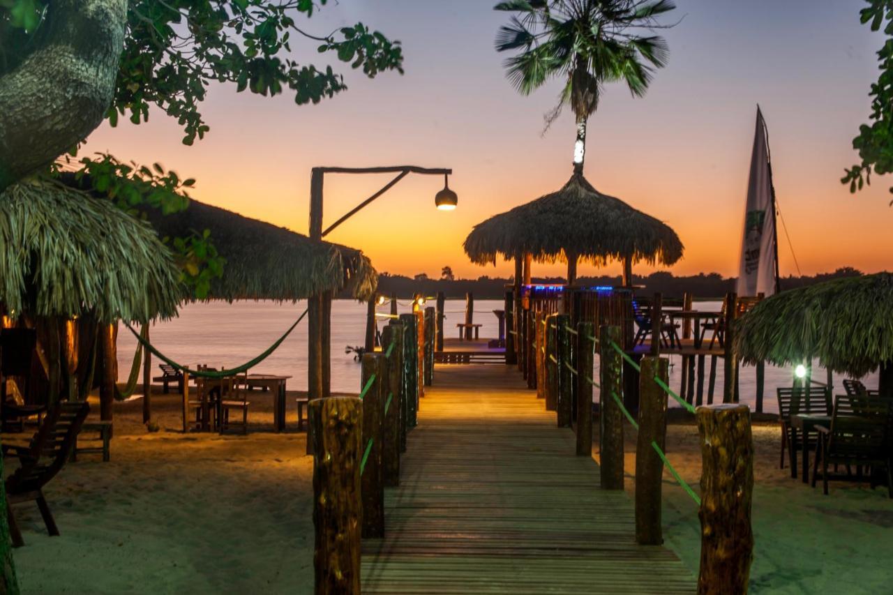 Pousada Flambaiao Jijoca de Jericoacoara Buitenkant foto