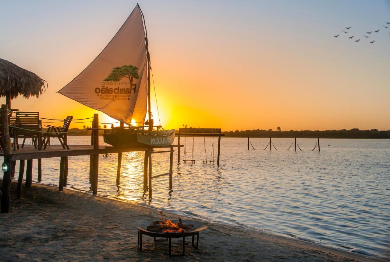 Pousada Flambaiao Jijoca de Jericoacoara Buitenkant foto
