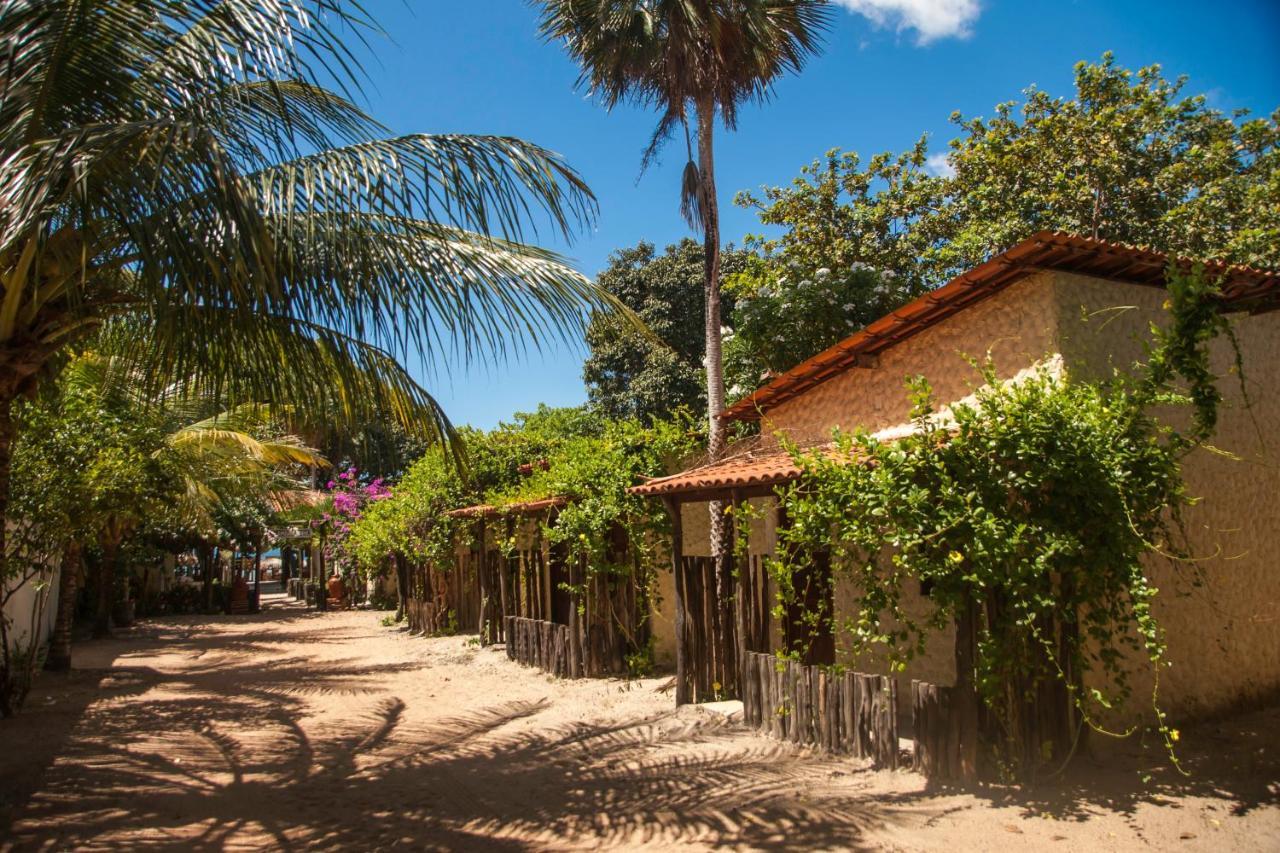 Pousada Flambaiao Jijoca de Jericoacoara Buitenkant foto