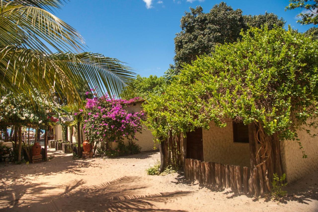 Pousada Flambaiao Jijoca de Jericoacoara Buitenkant foto