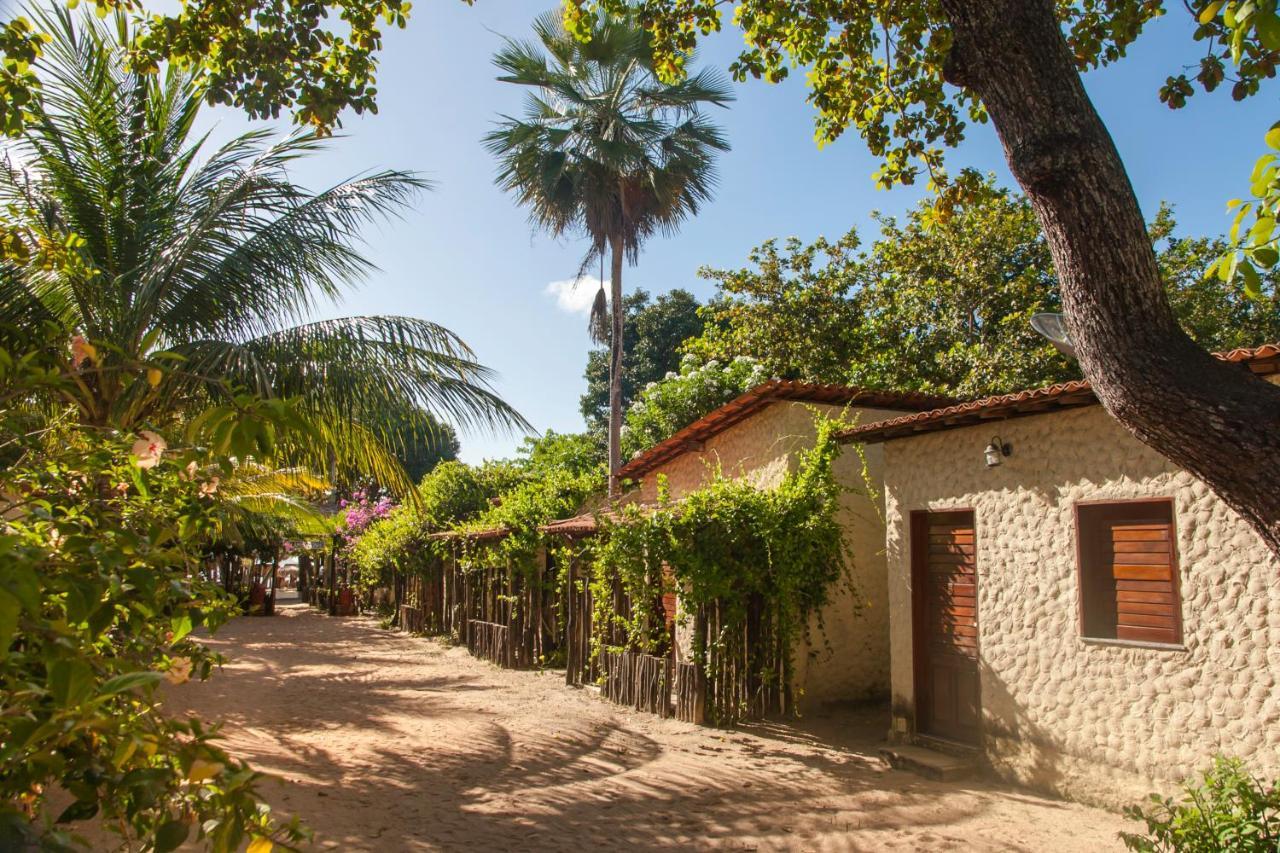Pousada Flambaiao Jijoca de Jericoacoara Buitenkant foto