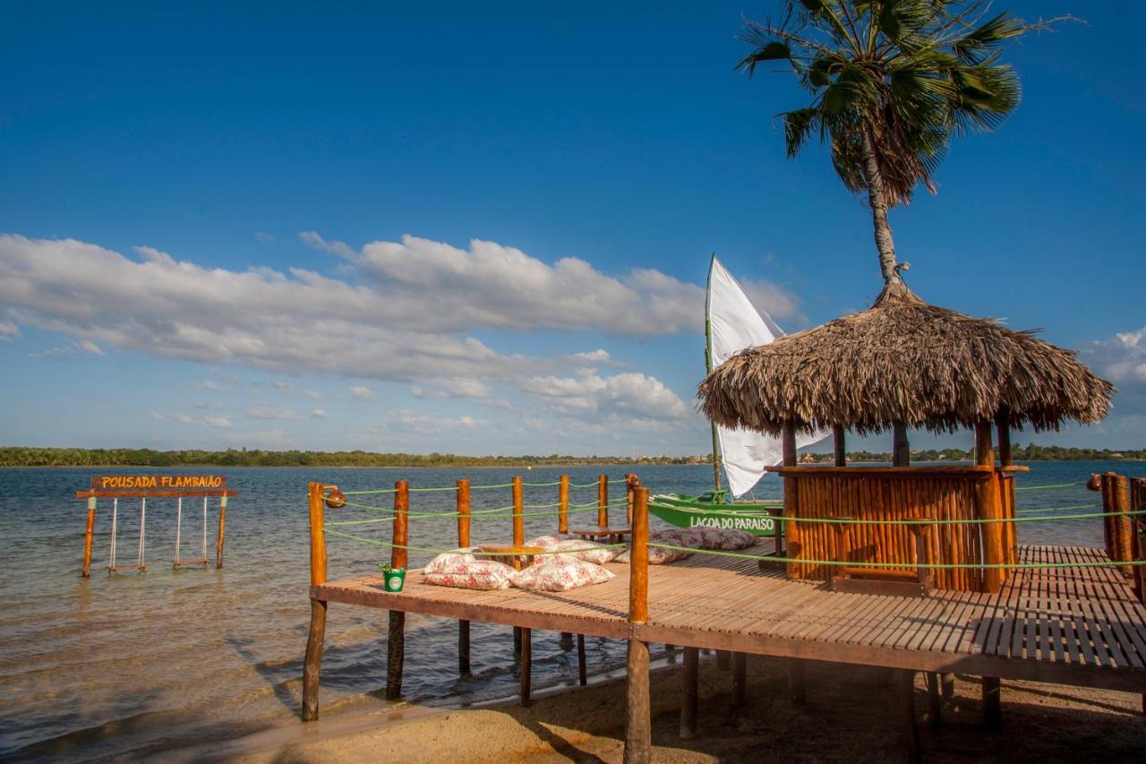 Pousada Flambaiao Jijoca de Jericoacoara Buitenkant foto