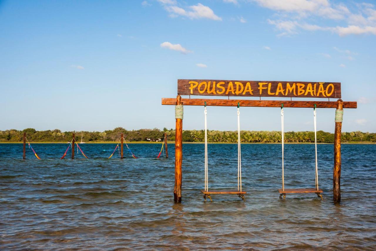 Pousada Flambaiao Jijoca de Jericoacoara Buitenkant foto