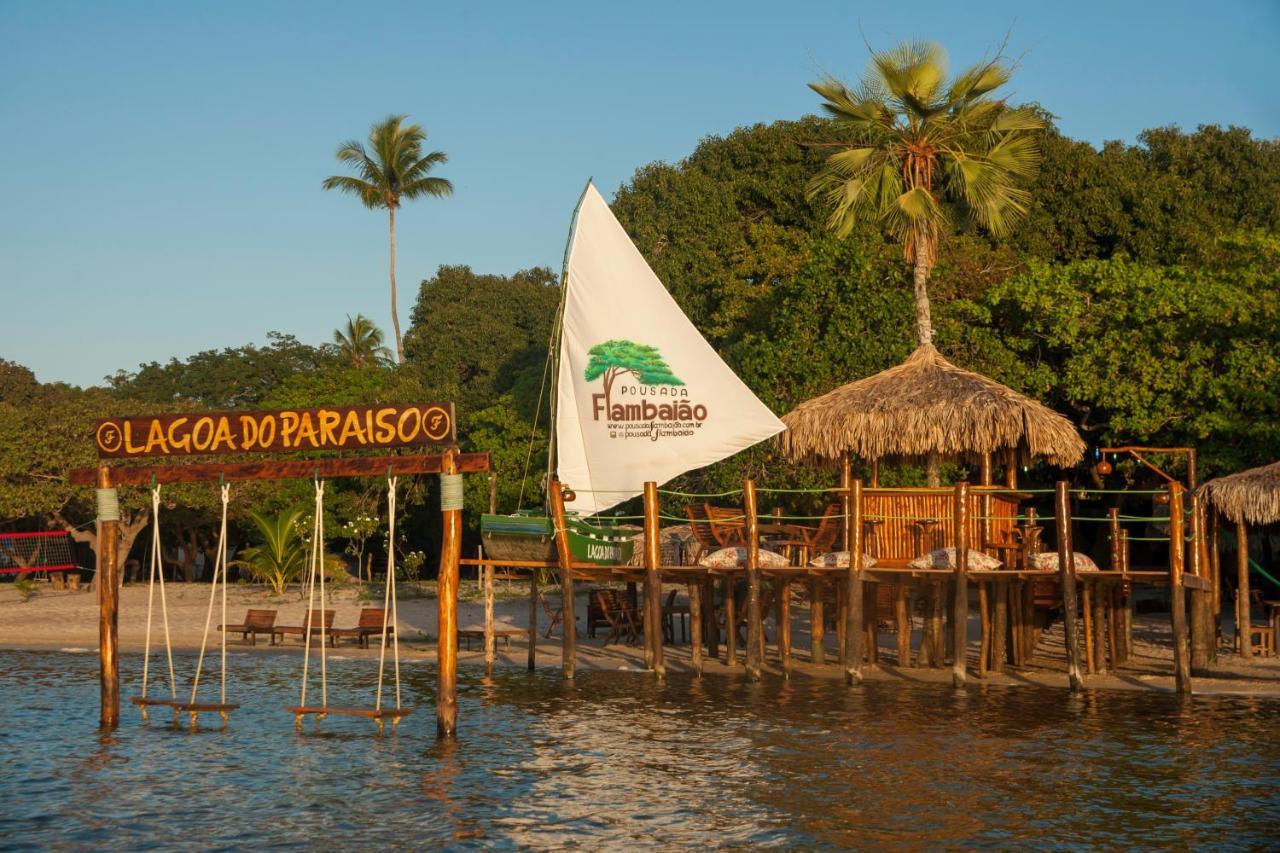 Pousada Flambaiao Jijoca de Jericoacoara Buitenkant foto