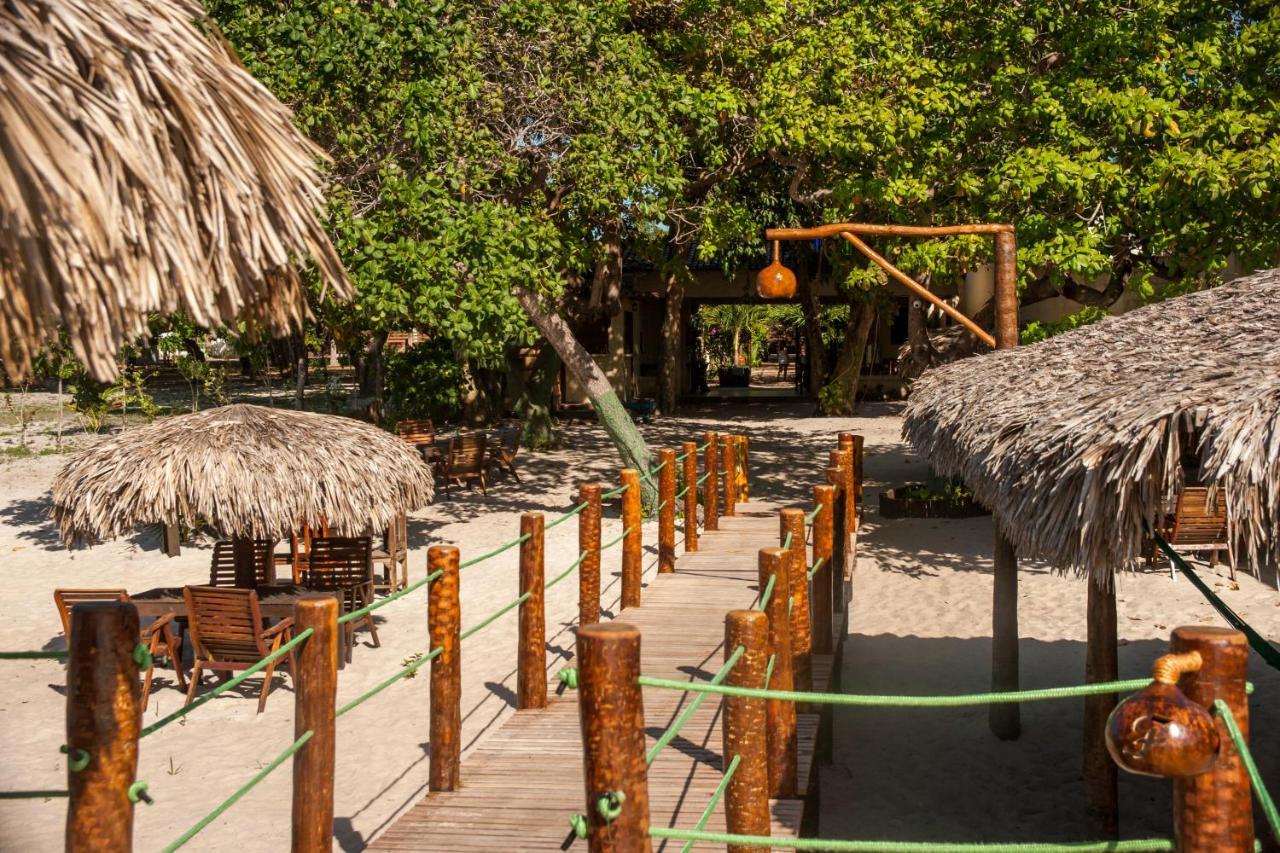 Pousada Flambaiao Jijoca de Jericoacoara Buitenkant foto