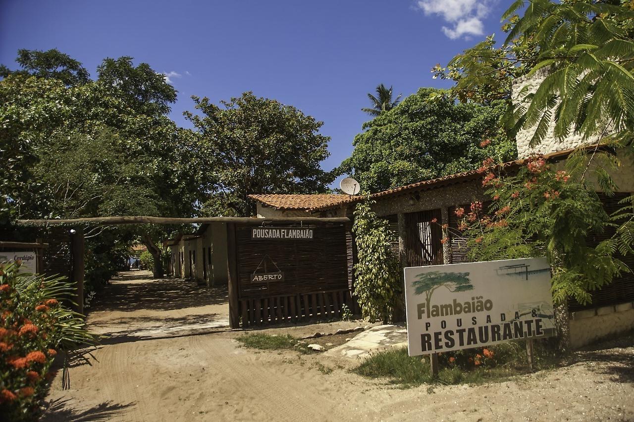 Pousada Flambaiao Jijoca de Jericoacoara Buitenkant foto