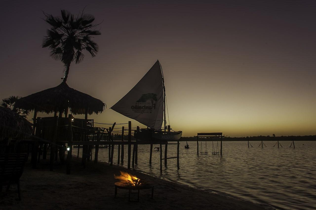 Pousada Flambaiao Jijoca de Jericoacoara Buitenkant foto