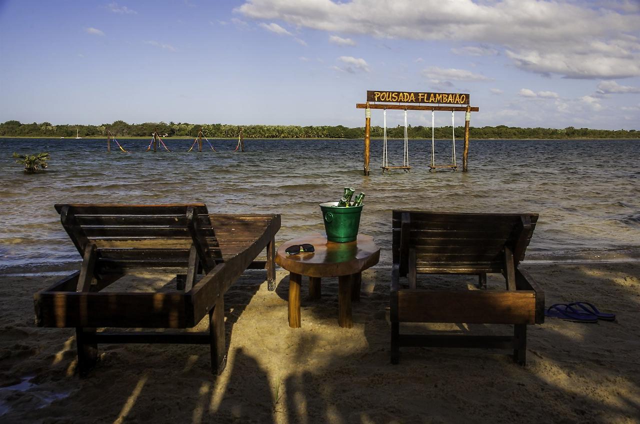 Pousada Flambaiao Jijoca de Jericoacoara Buitenkant foto