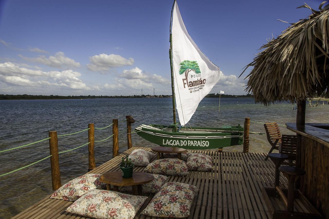 Pousada Flambaiao Jijoca de Jericoacoara Buitenkant foto