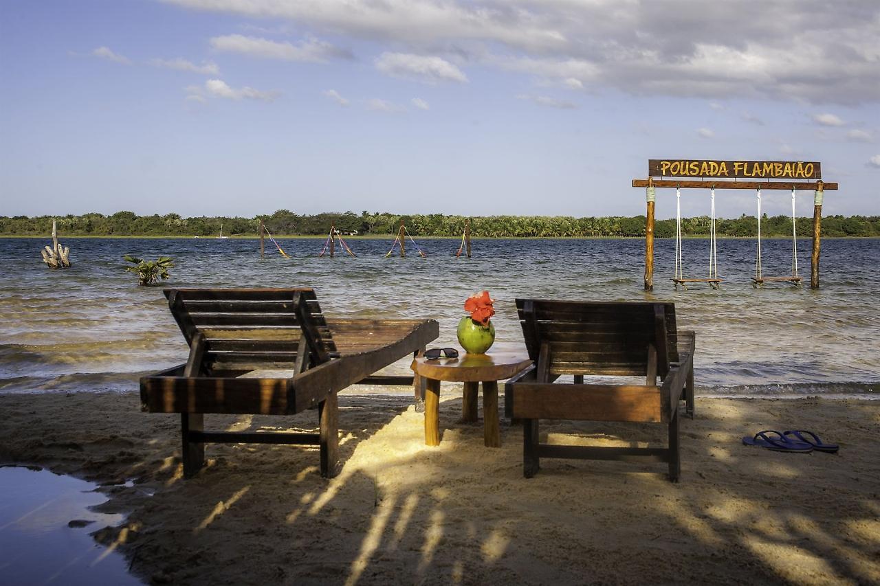 Pousada Flambaiao Jijoca de Jericoacoara Buitenkant foto